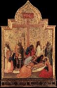 Pieta of San Remigio gj, GIOTTINO (Giotto di Stefano)